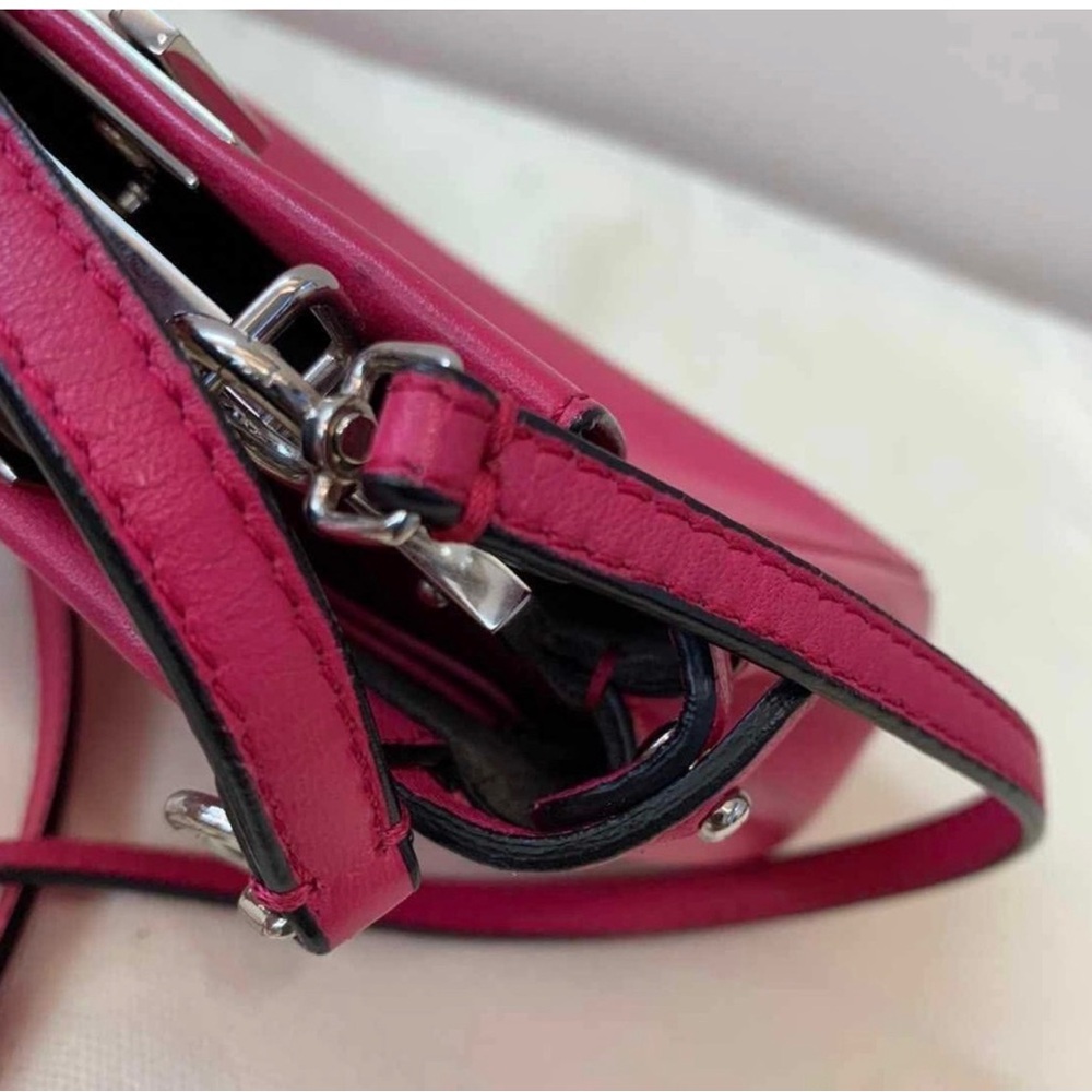 Fendi Pink Peekaboo Micro - Picture 9 of 12